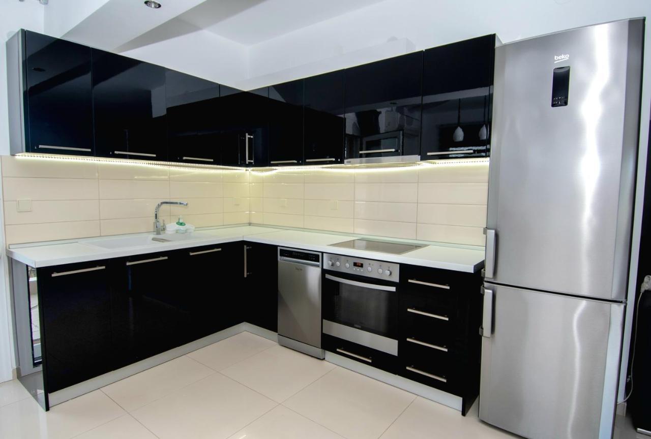 Апарт отель Mistral Luxury Living Неа-Перамос Экстерьер фото